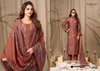Janasya By Kaavish Modal Silk Ladies Dress Material Wholesale Market In Surat
